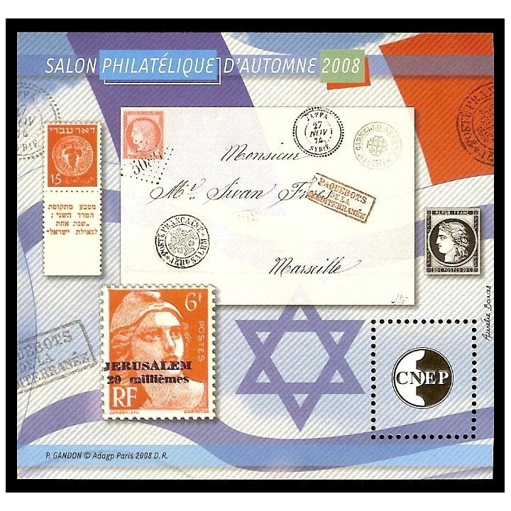 France - Bloc CNEP 52