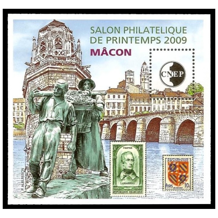 France - Bloc CNEP 53