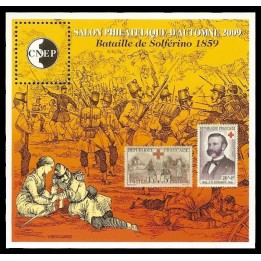 France - Bloc CNEP 54