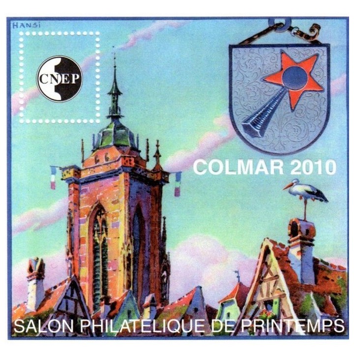 France - Bloc CNEP 55