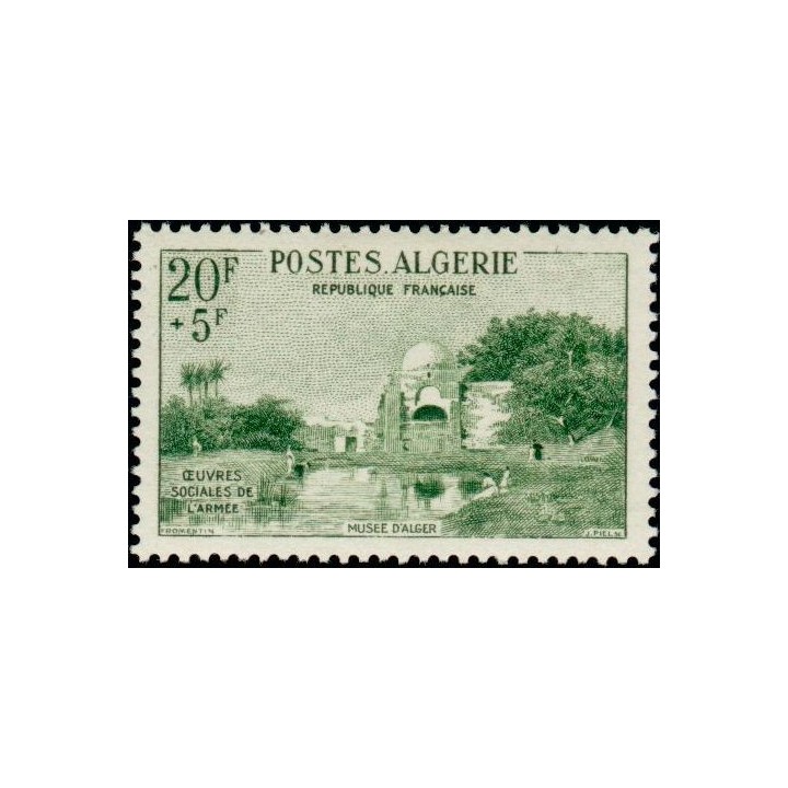 Algerie - 347