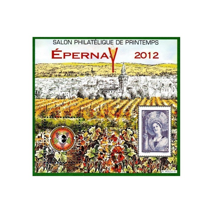 France - Bloc CNEP 60