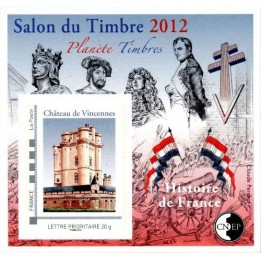 France - Bloc CNEP 61