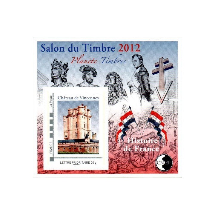 France - Bloc CNEP 61