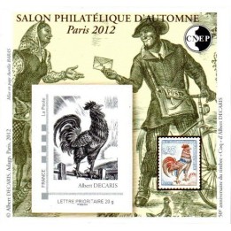 France - Bloc CNEP 62