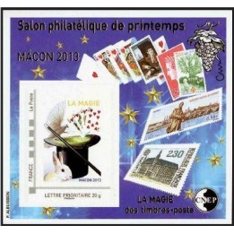 France - Bloc CNEP 63