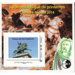 France - Bloc CNEP 65