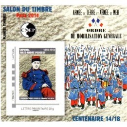 France - Bloc CNEP 66