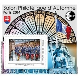 France - Bloc CNEP 67