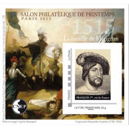 France - Bloc CNEP 68