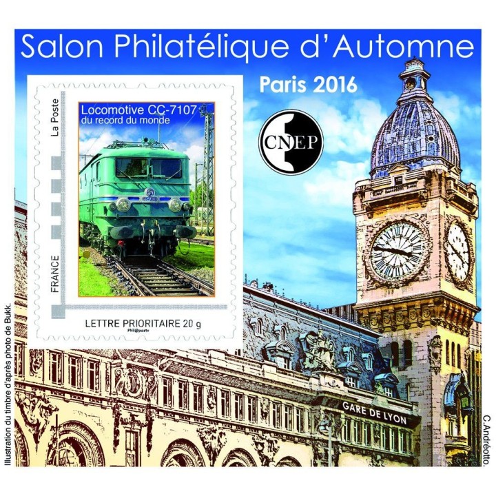 France - Bloc CNEP 73