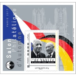 France - Bloc CNEP 75