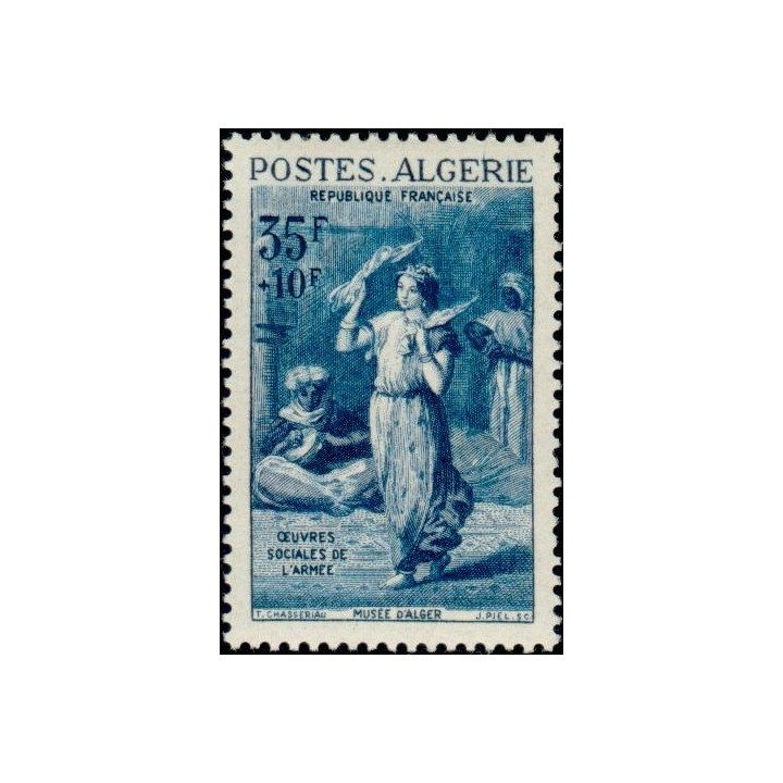 Algerie - 348