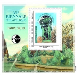 France - Bloc CNEP 80