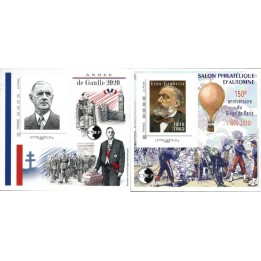 France - Bloc CNEP 84 & 85
