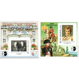 France - Bloc CNEP 87 & 88