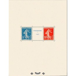 France - Bloc Feuillet 002