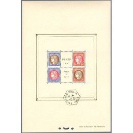 France - Bloc Feuillet 003b