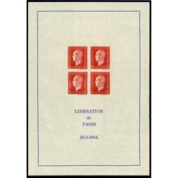 France - Bloc Feuillet 004