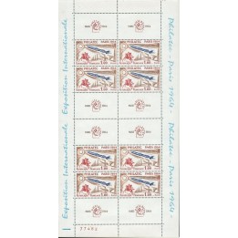 France - Bloc Feuillet 006b