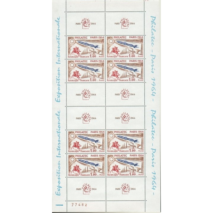 France - Bloc Feuillet 006b