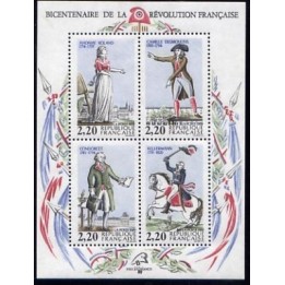 France - Bloc Feuillet 010