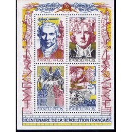 France - Bloc Feuillet 012