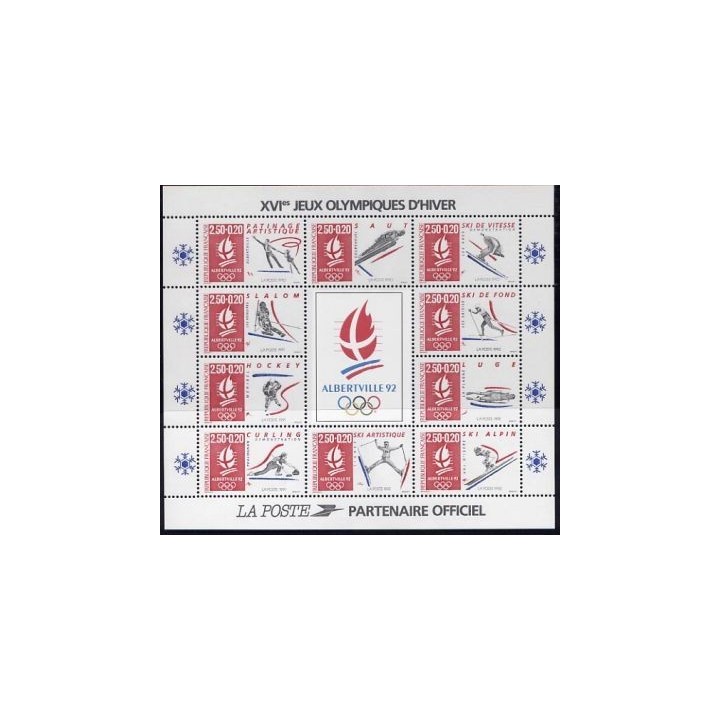 France - Bloc Feuillet 014