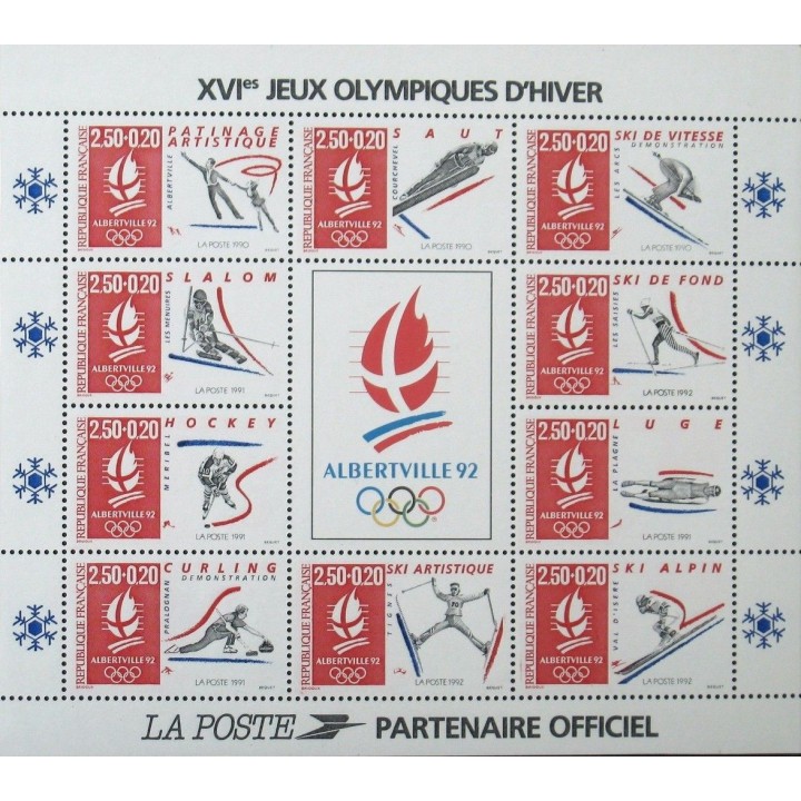 France - Bloc Feuillet 014c