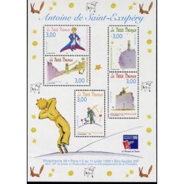 France - Bloc Feuillet 020