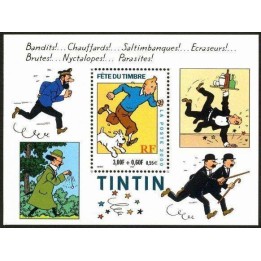 France - Bloc Feuillet 028