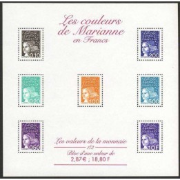 France - Bloc Feuillet 041