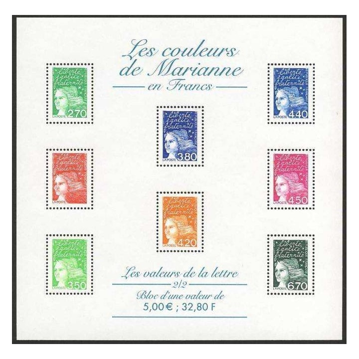 France - Bloc Feuillet 042