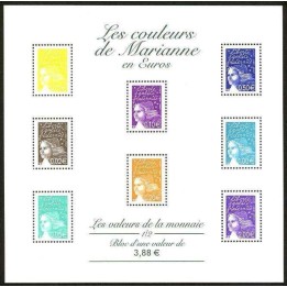France - Bloc Feuillet 044