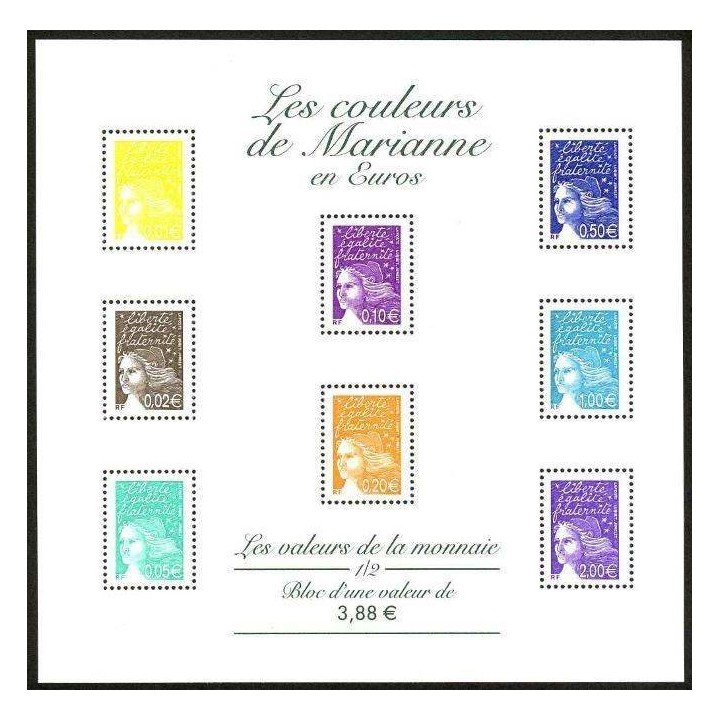 France - Bloc Feuillet 044