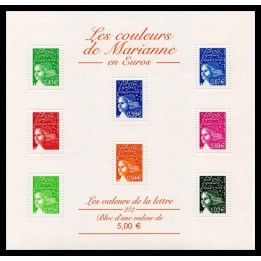 France - Bloc Feuillet 045