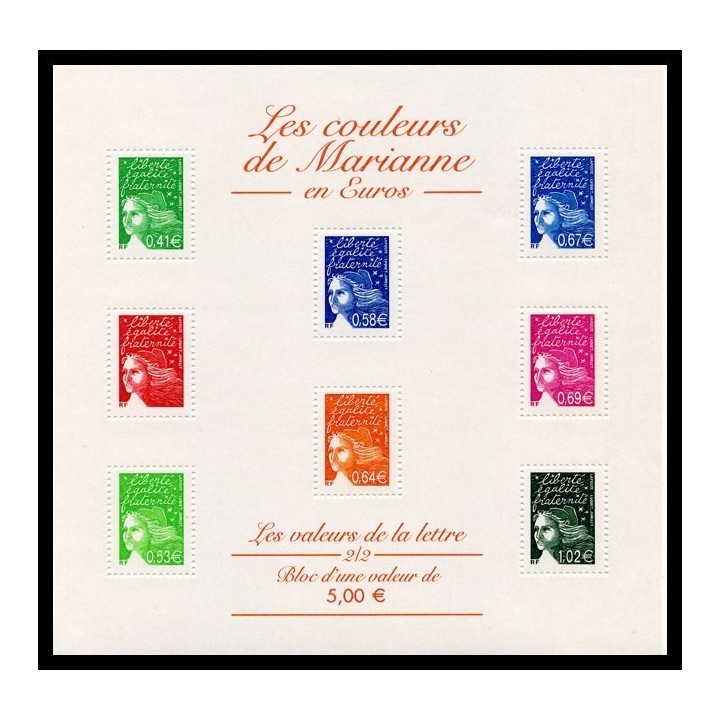 France - Bloc Feuillet 045