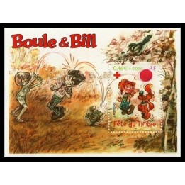 France - Bloc Feuillet 046