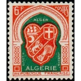 Algerie - 353