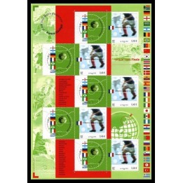 France - Bloc Feuillet 049