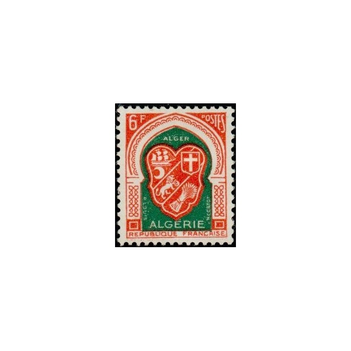 Algerie - 353