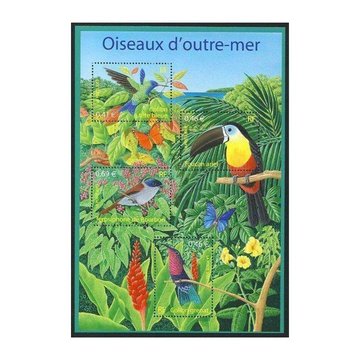 France - Bloc Feuillet 056