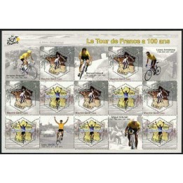 France - Bloc Feuillet 059
