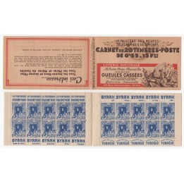 Algerie - Carnet 137