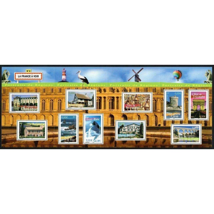 France - Bloc Feuillet 061