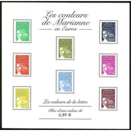 France - Bloc Feuillet 067