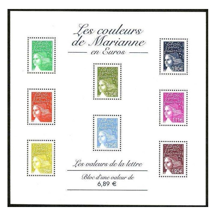 France - Bloc Feuillet 067