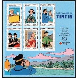 France - Bloc Feuillet 109