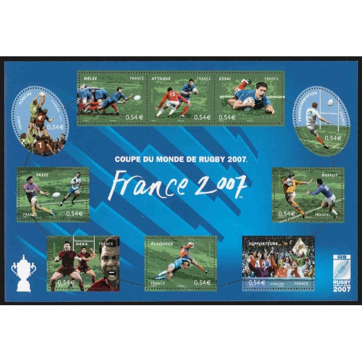 France - Bloc Feuillet 110