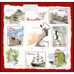 France - Bloc Feuillet 111